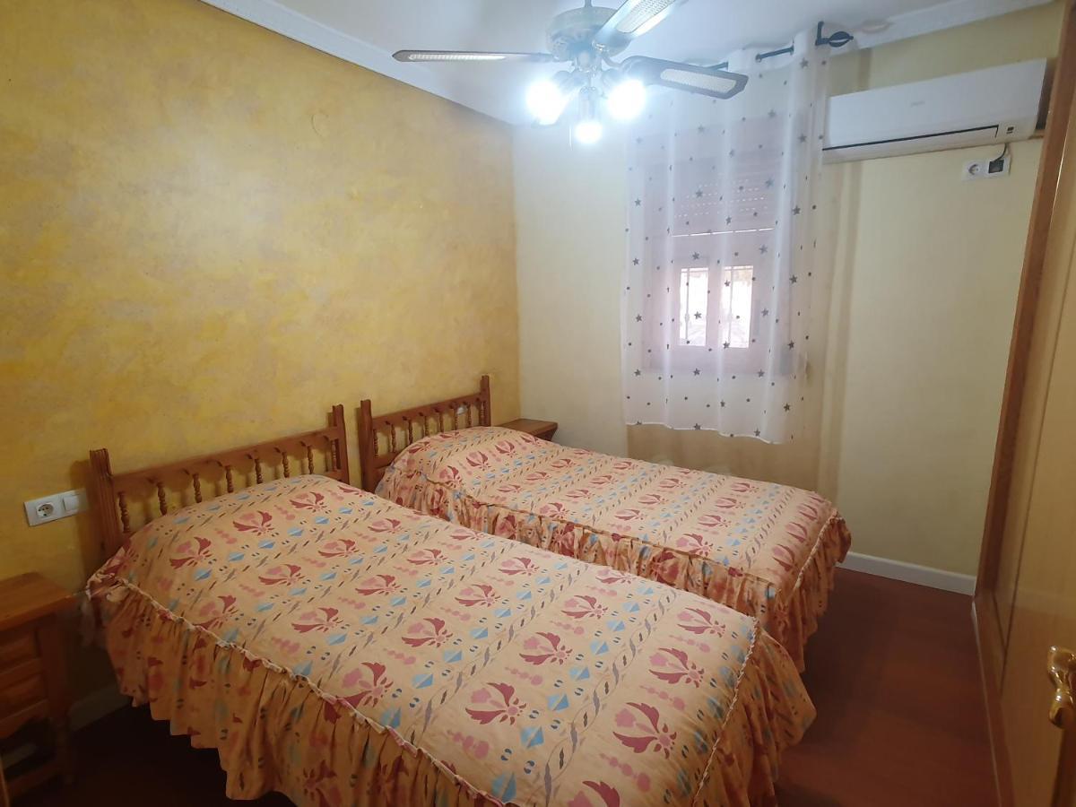 אל קאמפיו Apartamento Alkabir Playa מראה חיצוני תמונה