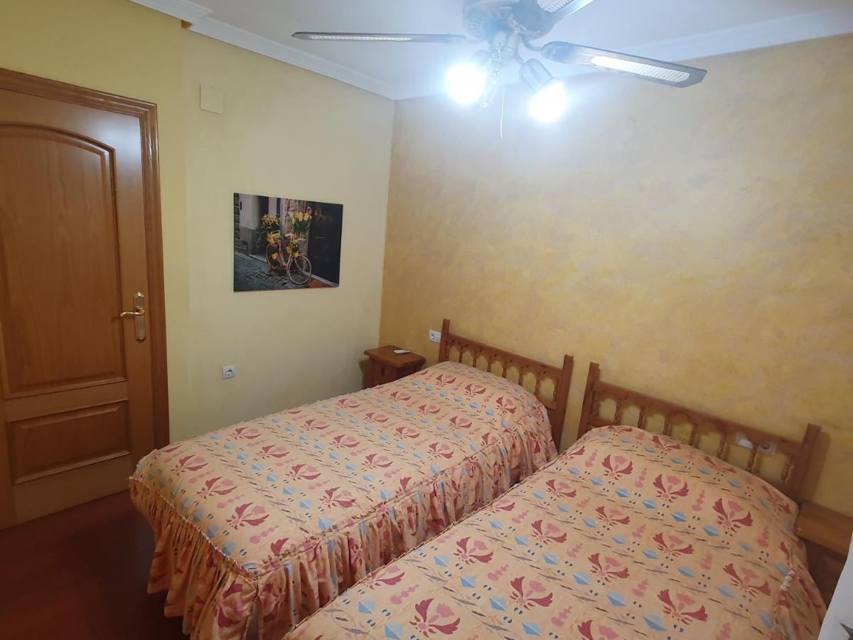 אל קאמפיו Apartamento Alkabir Playa מראה חיצוני תמונה