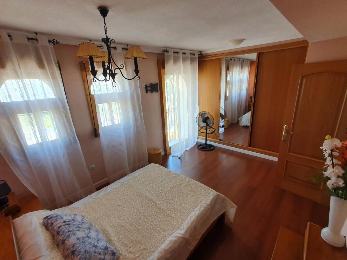 אל קאמפיו Apartamento Alkabir Playa מראה חיצוני תמונה