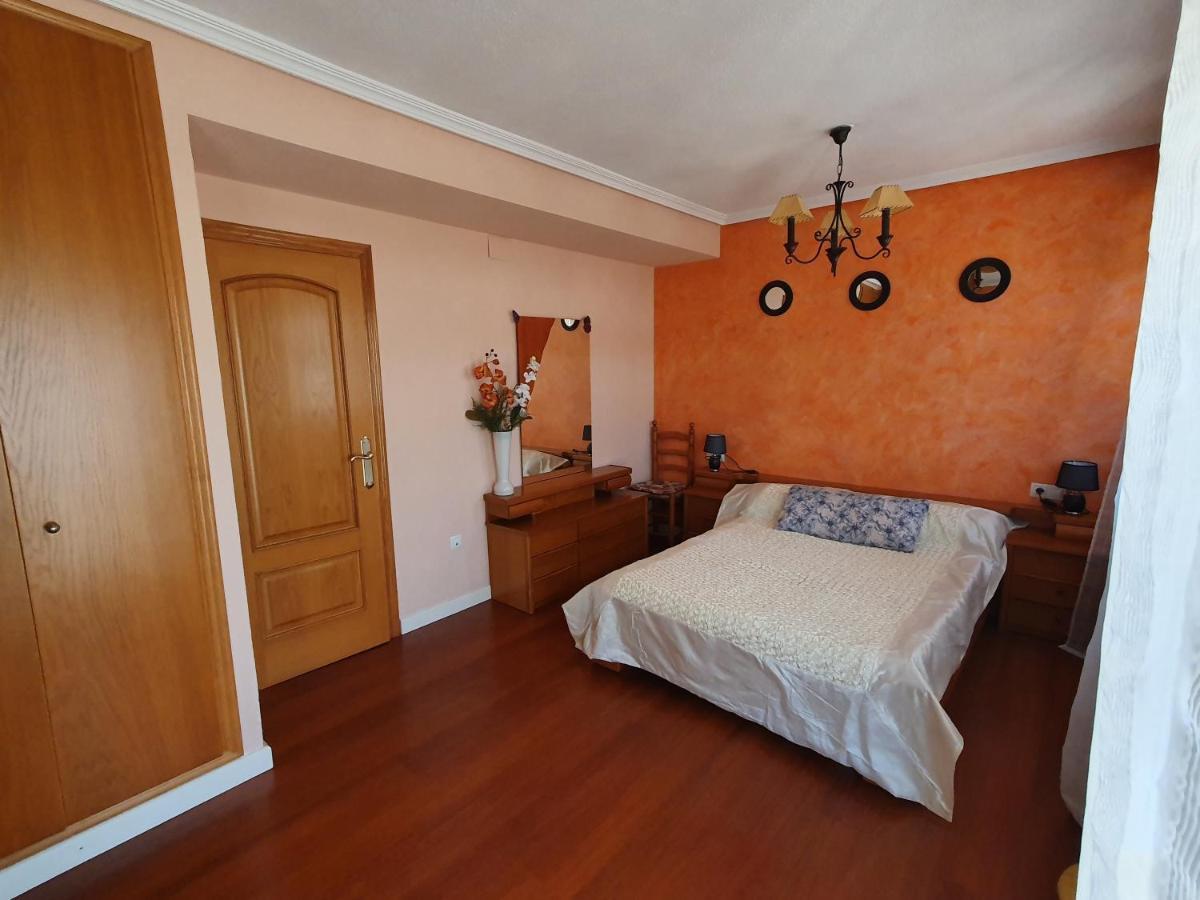 אל קאמפיו Apartamento Alkabir Playa מראה חיצוני תמונה