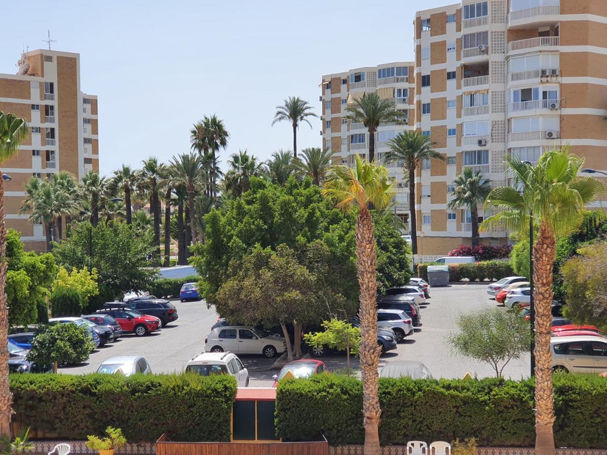 אל קאמפיו Apartamento Alkabir Playa מראה חיצוני תמונה