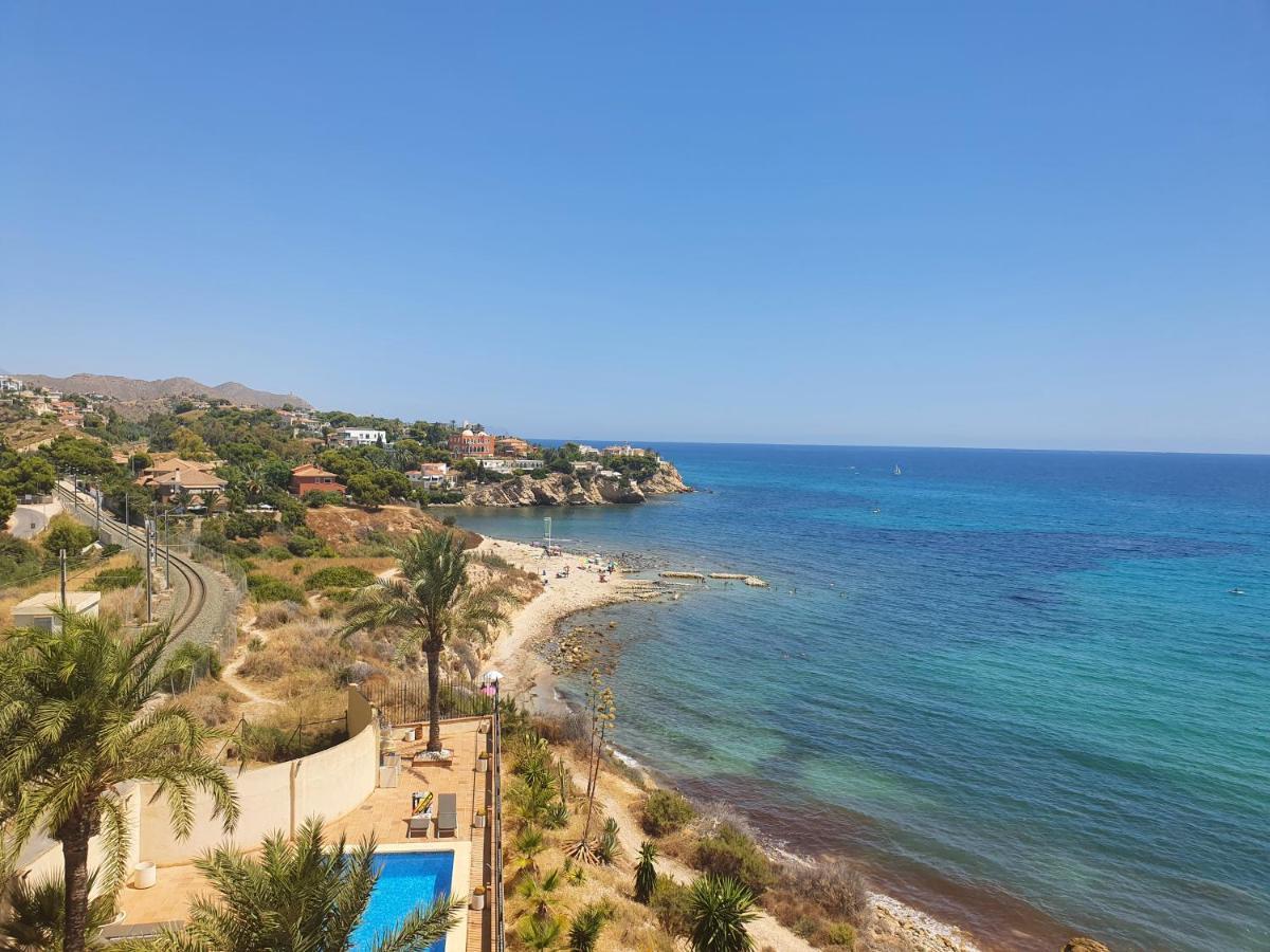 אל קאמפיו Apartamento Alkabir Playa מראה חיצוני תמונה