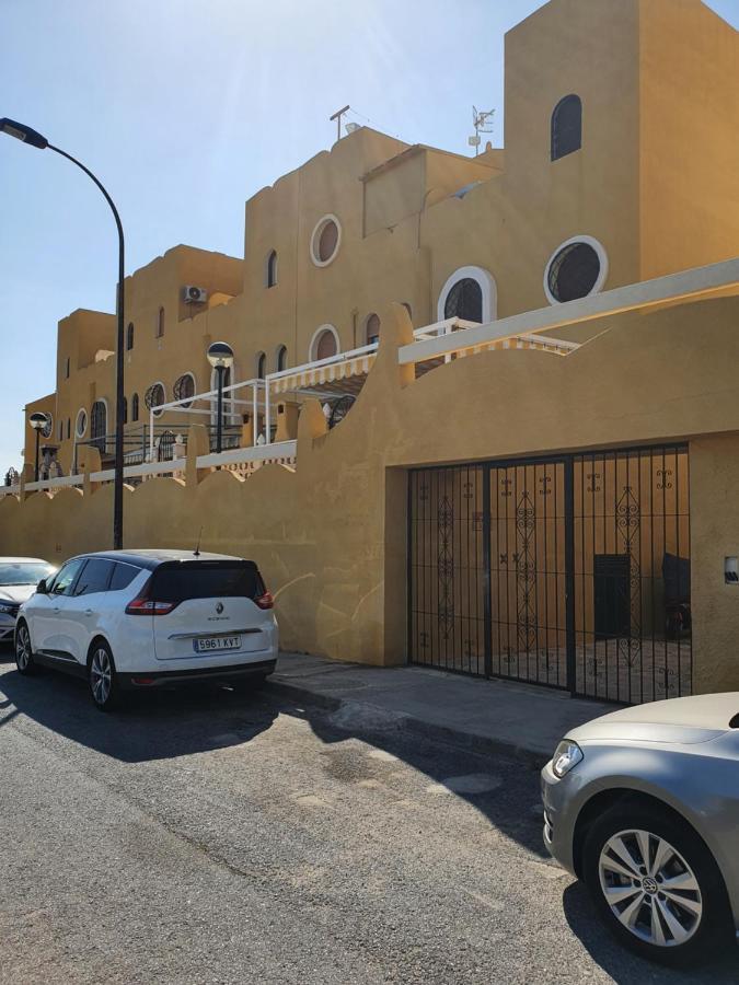 אל קאמפיו Apartamento Alkabir Playa מראה חיצוני תמונה