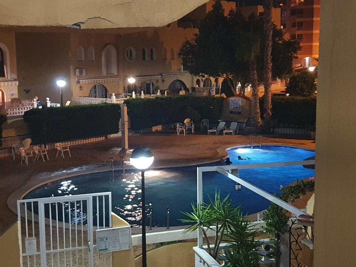 אל קאמפיו Apartamento Alkabir Playa מראה חיצוני תמונה