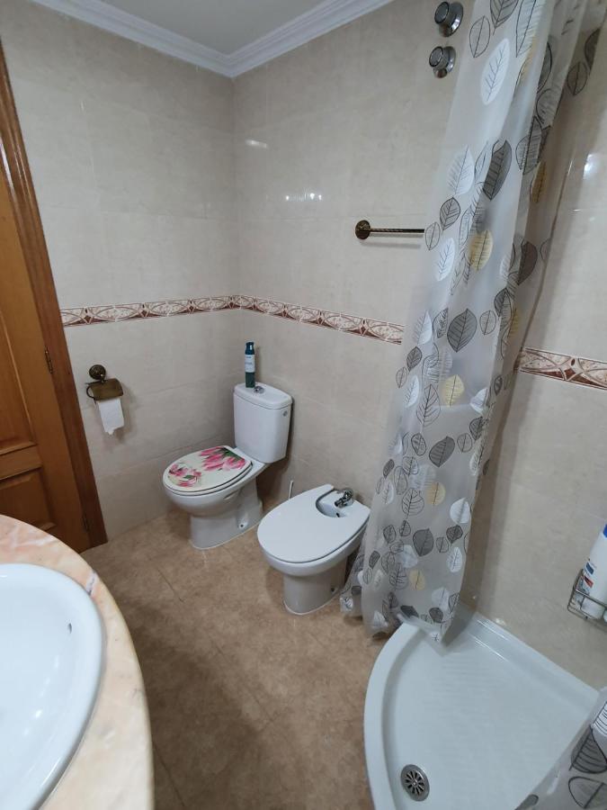 אל קאמפיו Apartamento Alkabir Playa מראה חיצוני תמונה