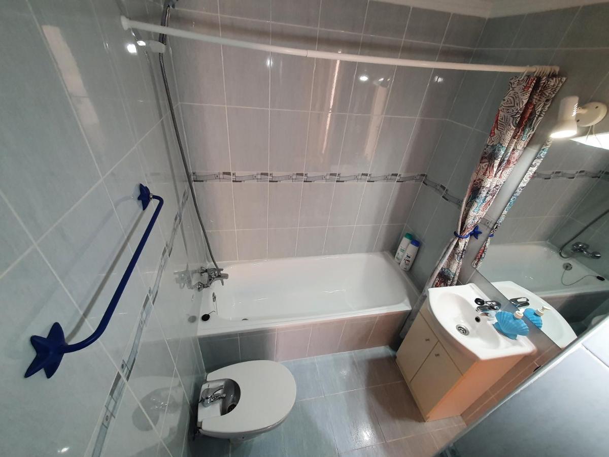 אל קאמפיו Apartamento Alkabir Playa מראה חיצוני תמונה