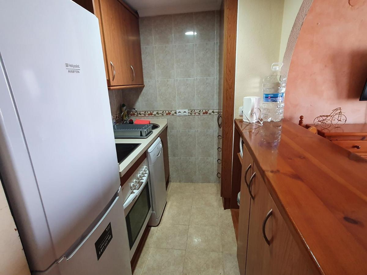 אל קאמפיו Apartamento Alkabir Playa מראה חיצוני תמונה