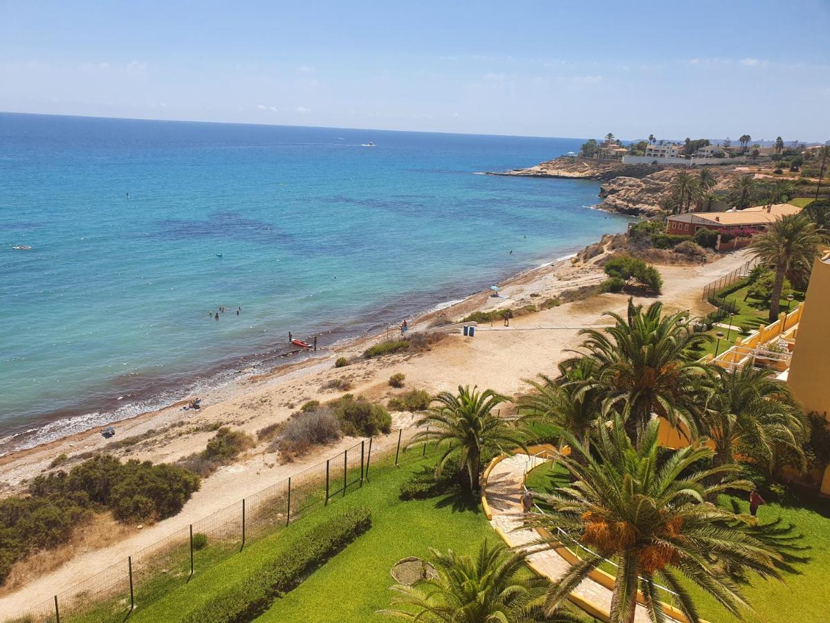 אל קאמפיו Apartamento Alkabir Playa מראה חיצוני תמונה