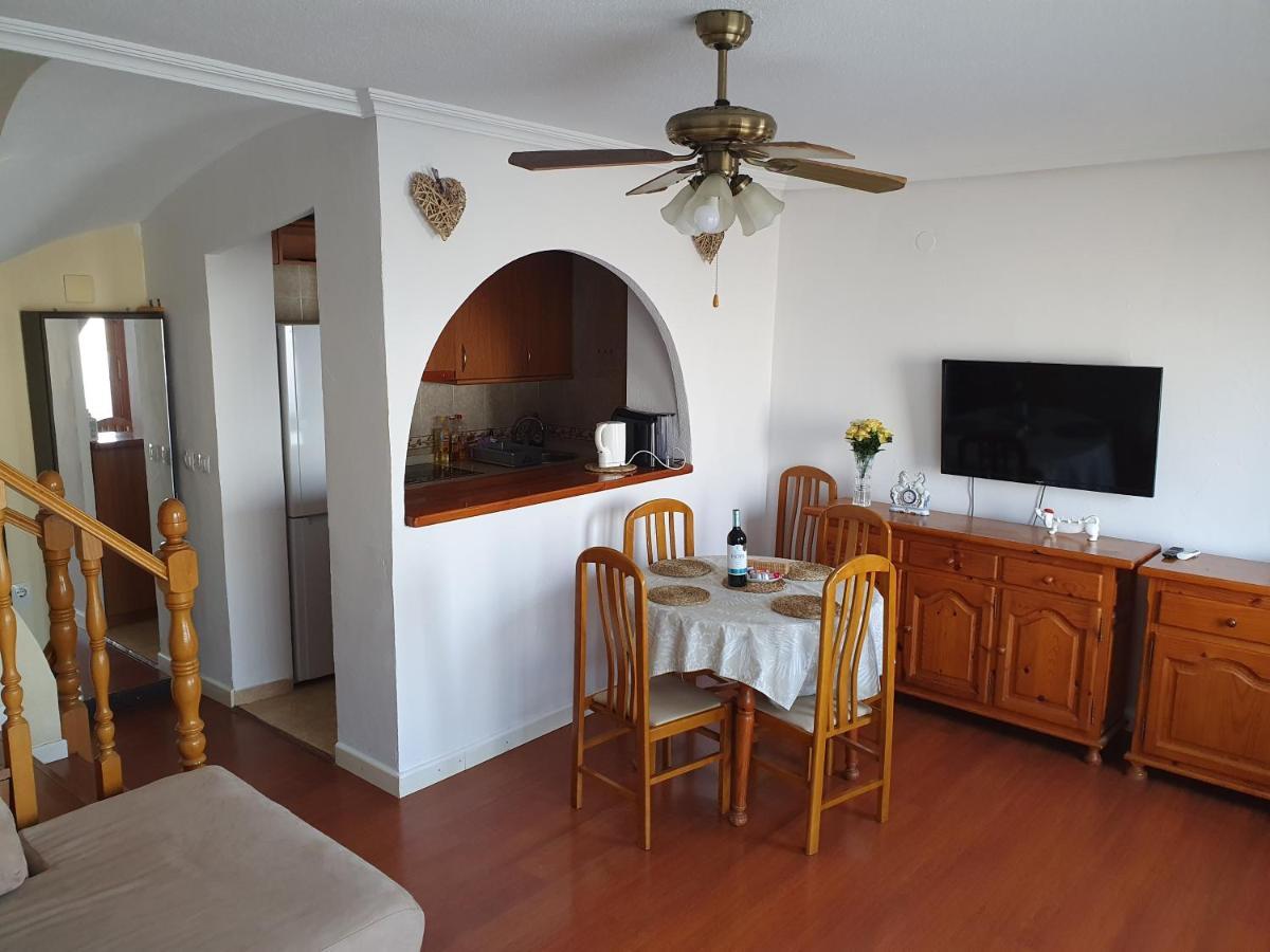 אל קאמפיו Apartamento Alkabir Playa מראה חיצוני תמונה