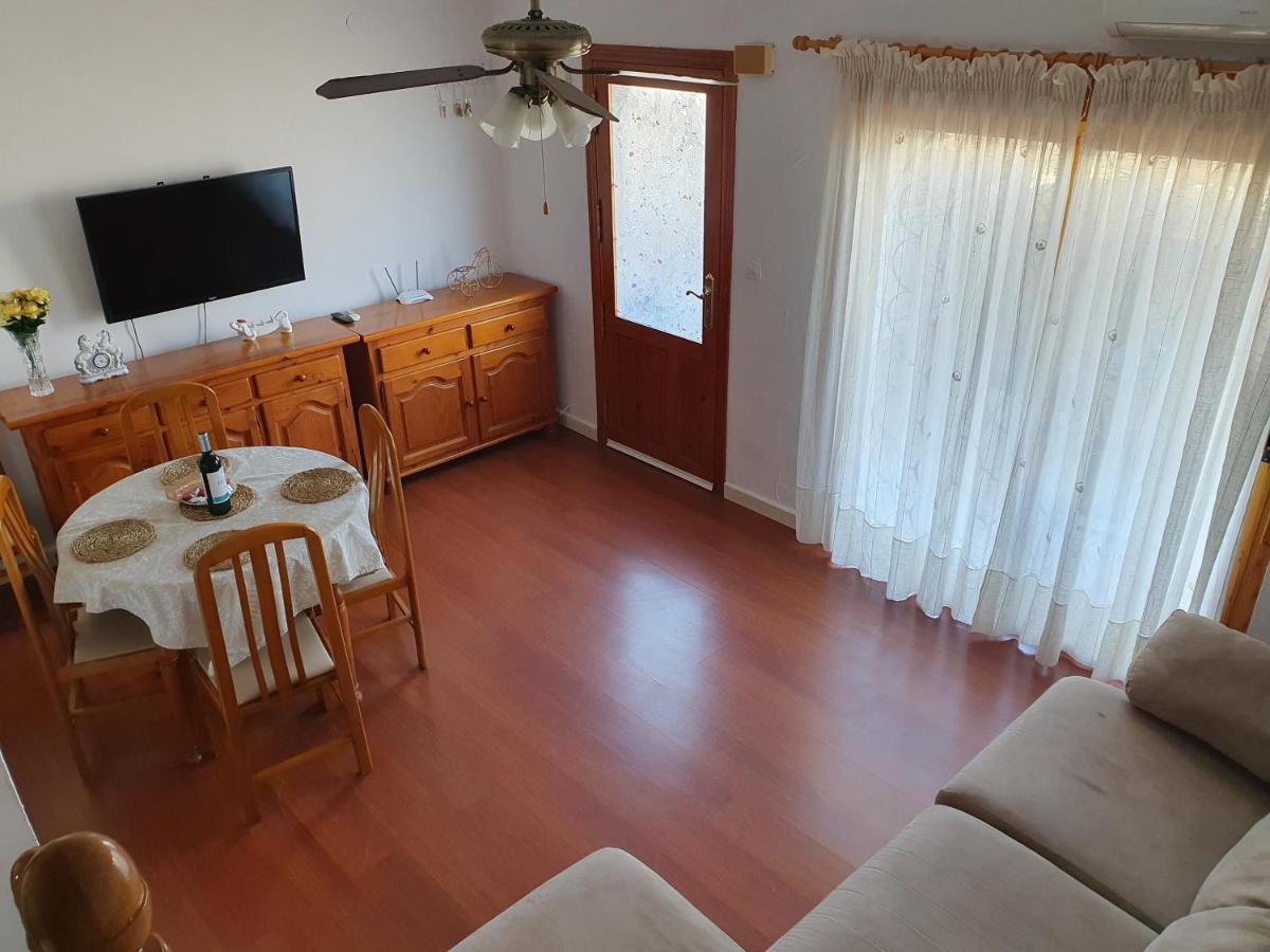 אל קאמפיו Apartamento Alkabir Playa מראה חיצוני תמונה