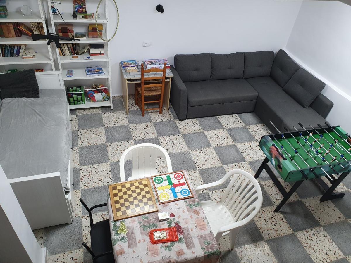 אל קאמפיו Apartamento Alkabir Playa מראה חיצוני תמונה