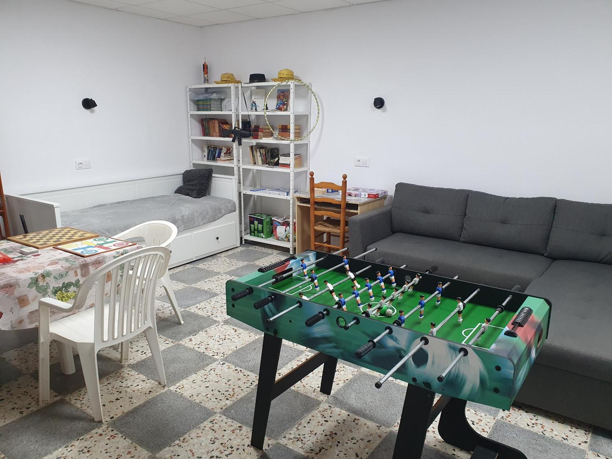 אל קאמפיו Apartamento Alkabir Playa מראה חיצוני תמונה