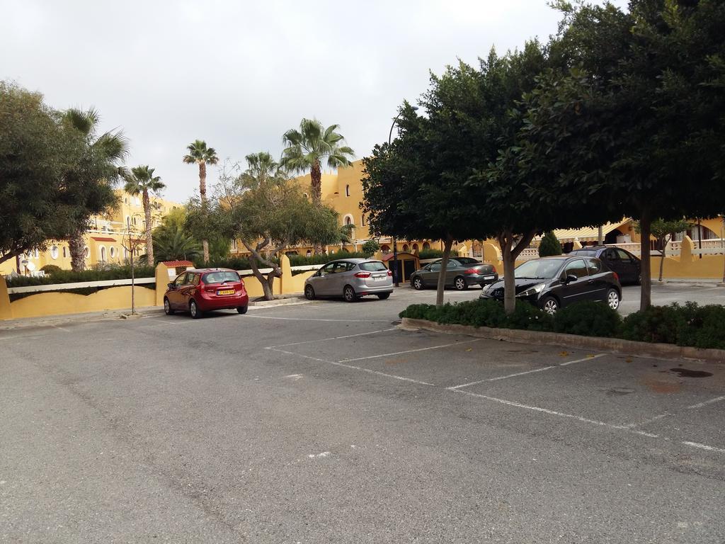 אל קאמפיו Apartamento Alkabir Playa מראה חיצוני תמונה
