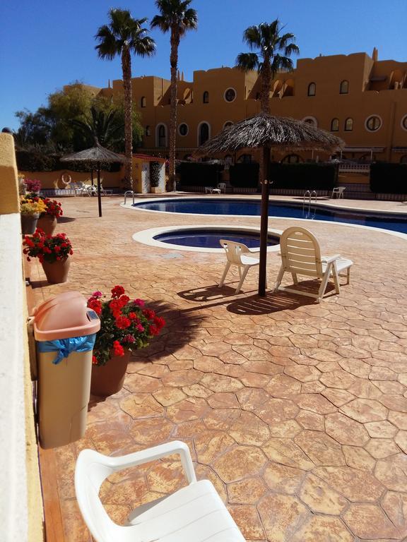 אל קאמפיו Apartamento Alkabir Playa מראה חיצוני תמונה