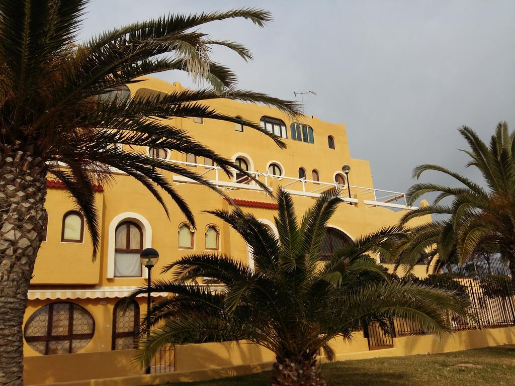 אל קאמפיו Apartamento Alkabir Playa מראה חיצוני תמונה