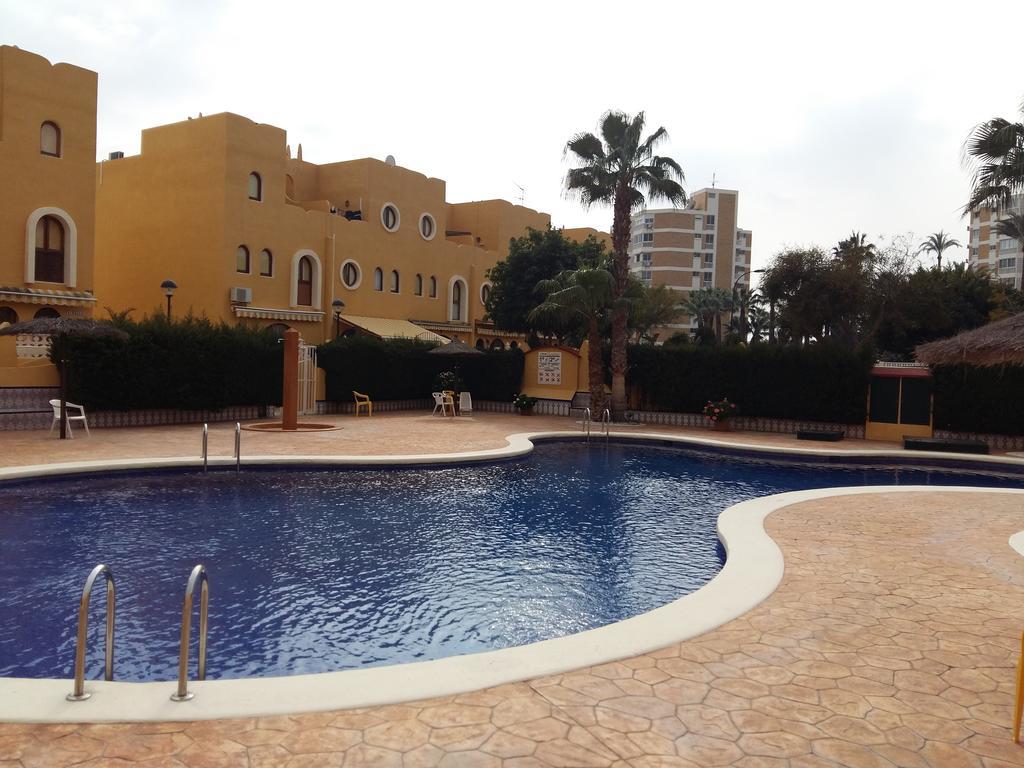 אל קאמפיו Apartamento Alkabir Playa מראה חיצוני תמונה