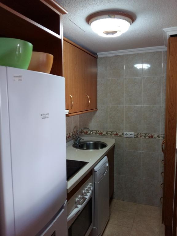 אל קאמפיו Apartamento Alkabir Playa מראה חיצוני תמונה